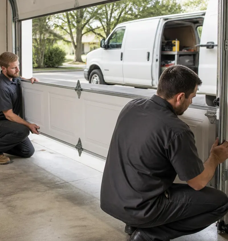 About Wakeman Garage Door